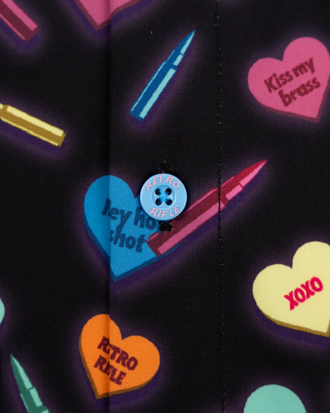 Hot Shot Button Down - Image 5