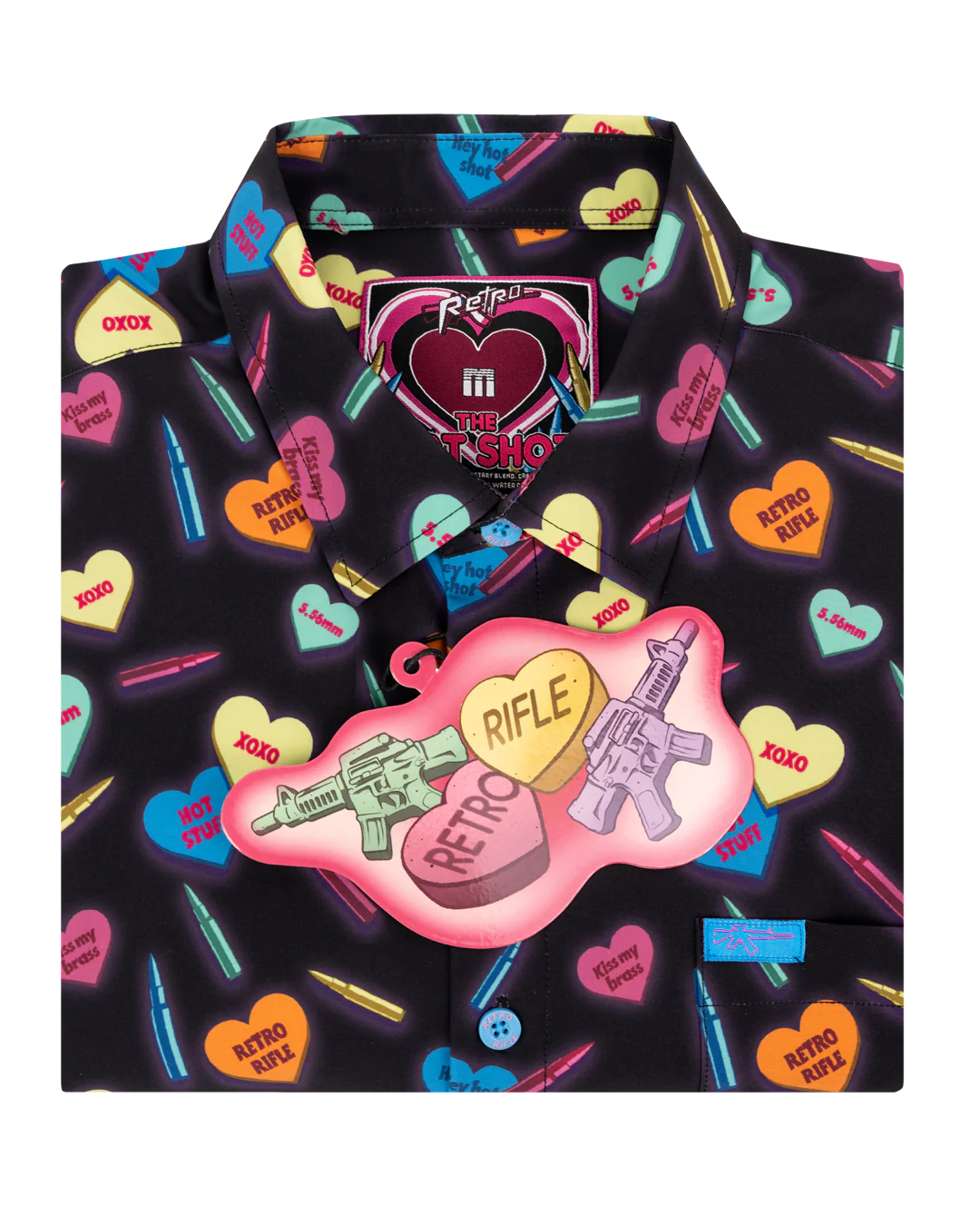 Hot Shot Button Down - Image 6