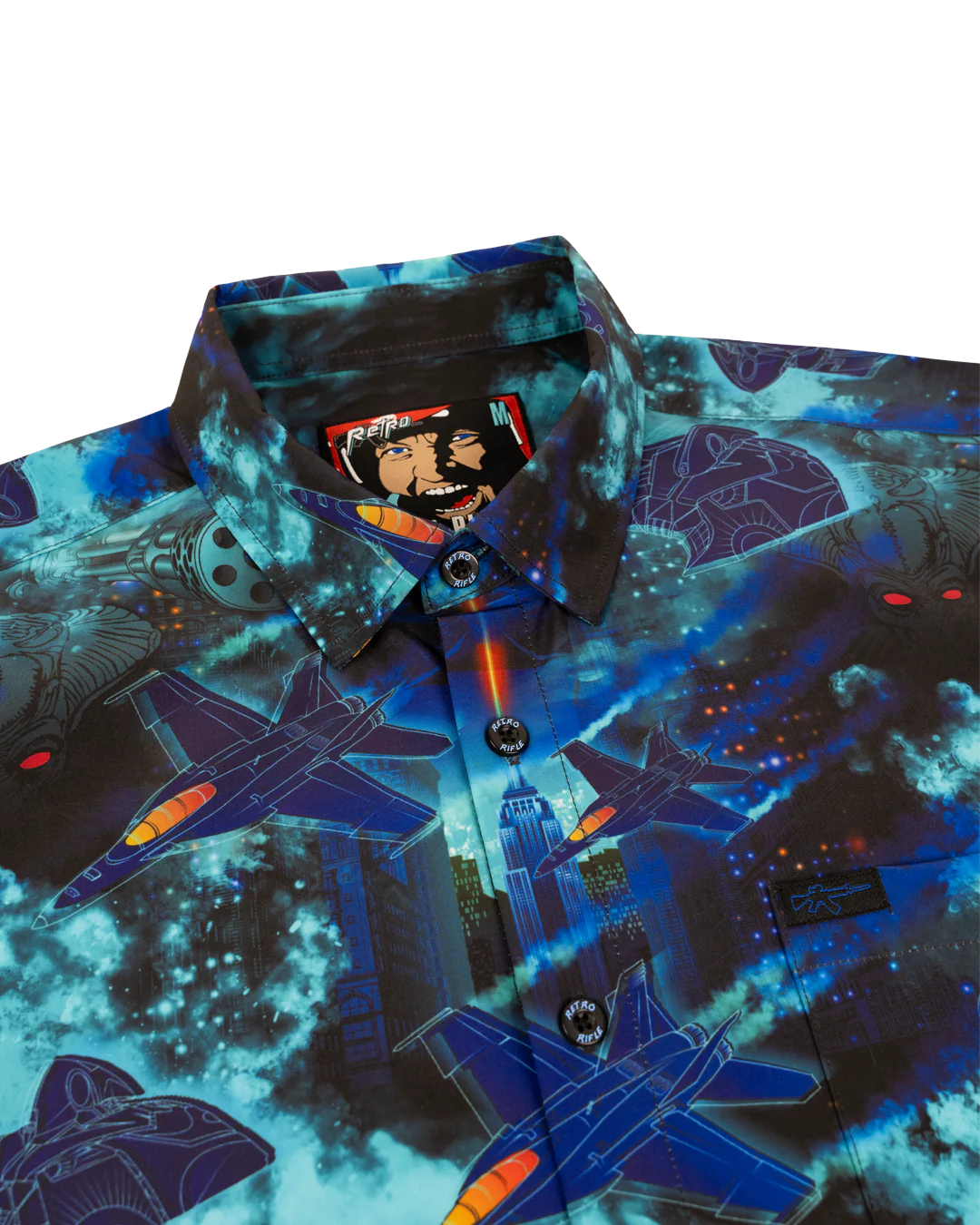 I'm a Pilot Button Down - Image 2