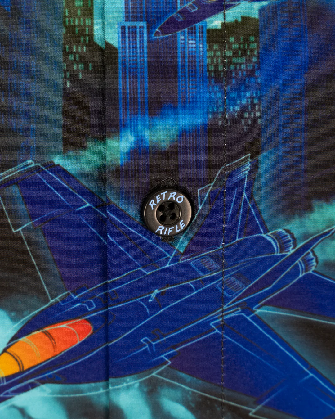 I'm a Pilot Button Down - Image 4