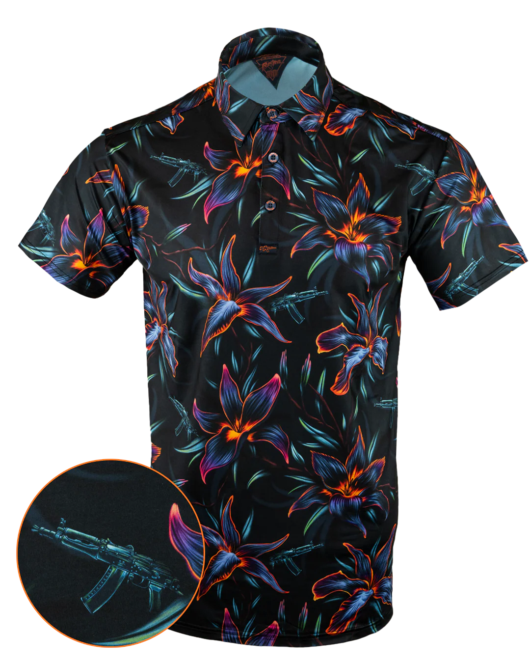 Incindibiscus Polo