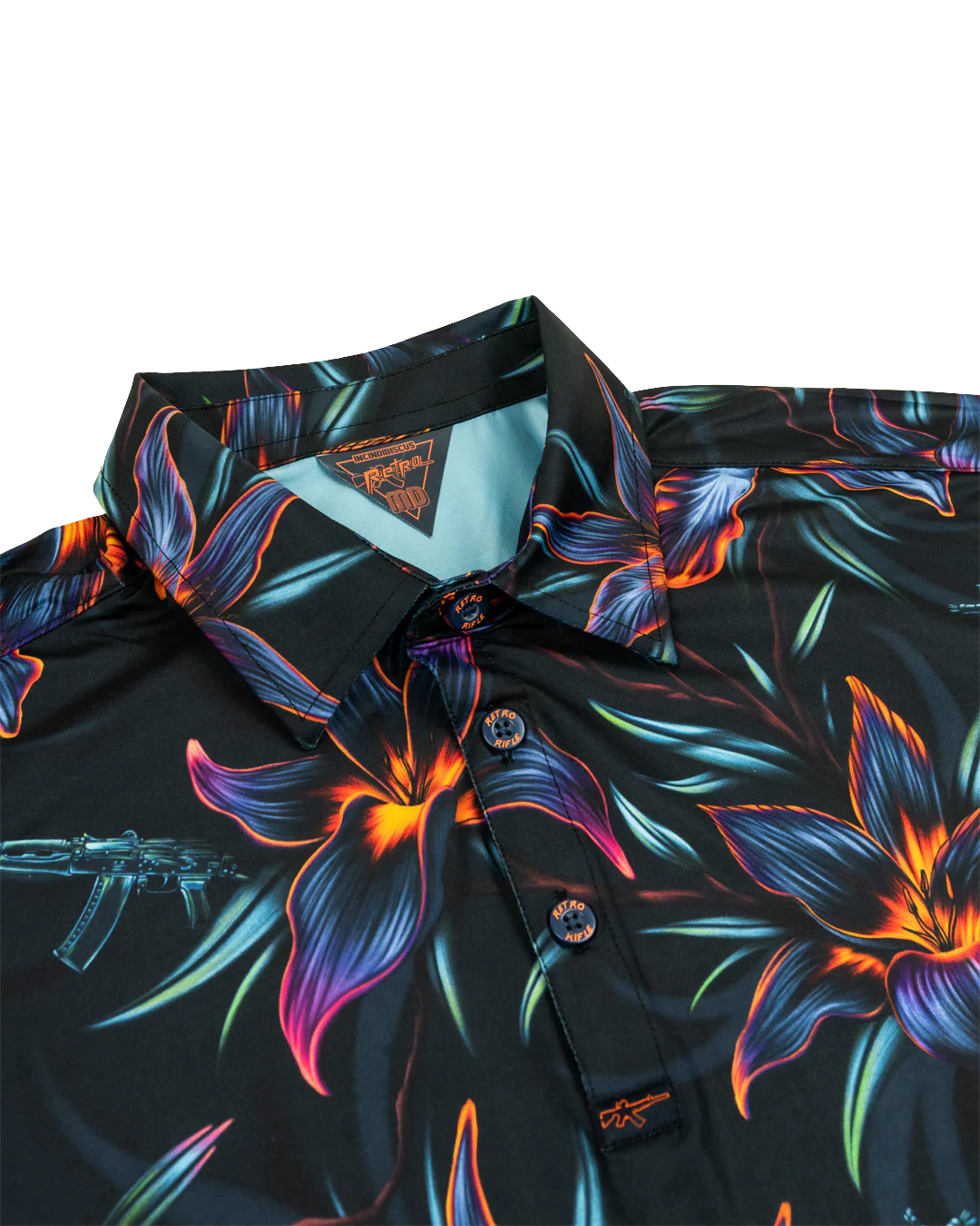 Incindibiscus Polo - Image 2