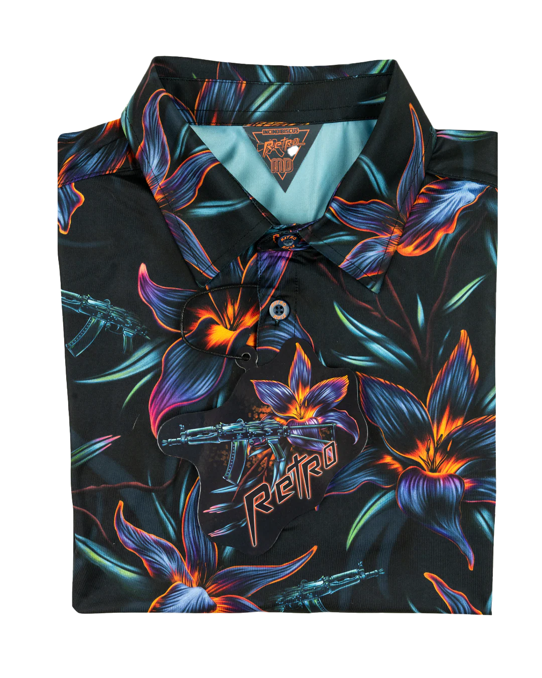 Incindibiscus Polo - Image 5
