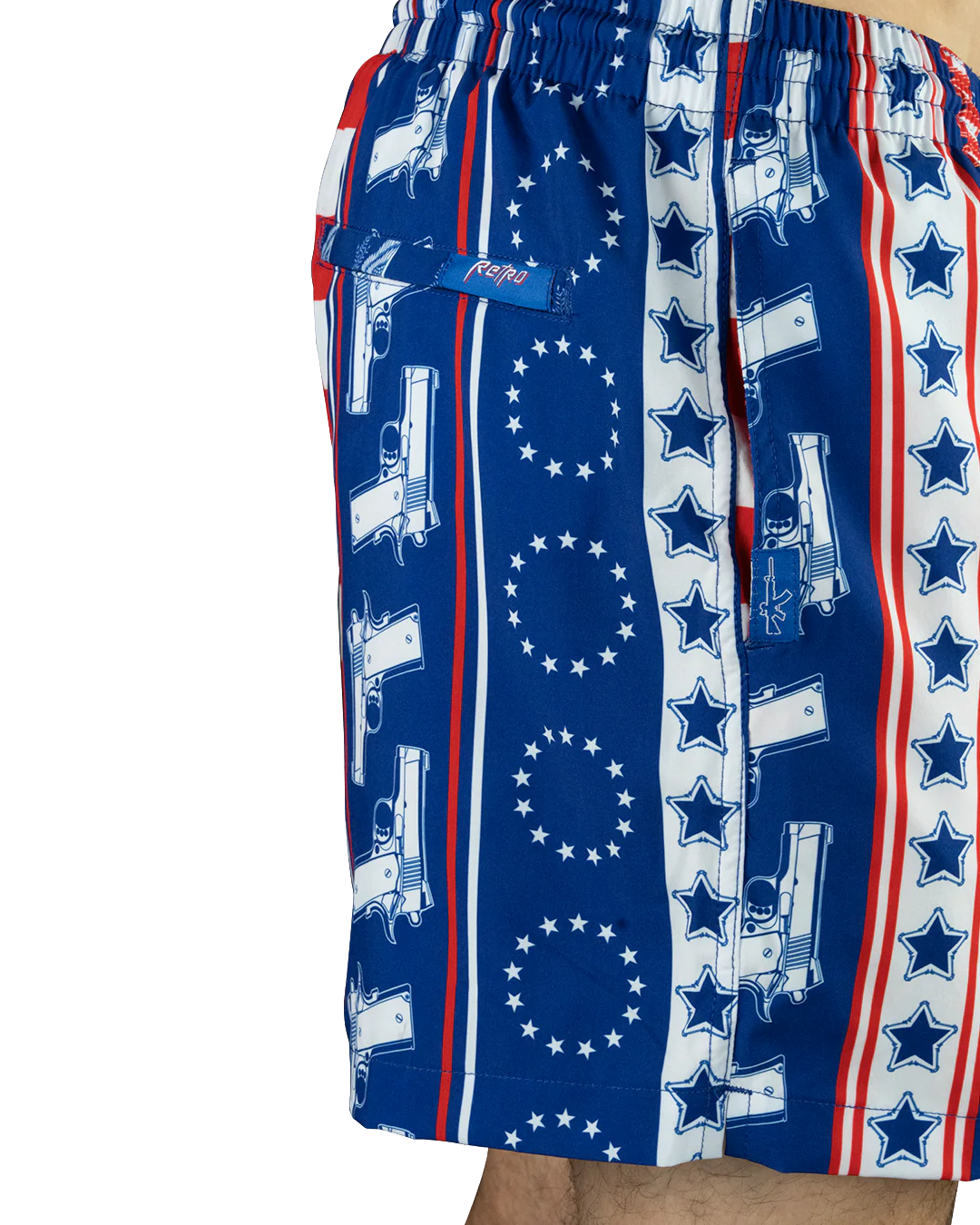Independence Shorts (5" Inseam) - Image 3