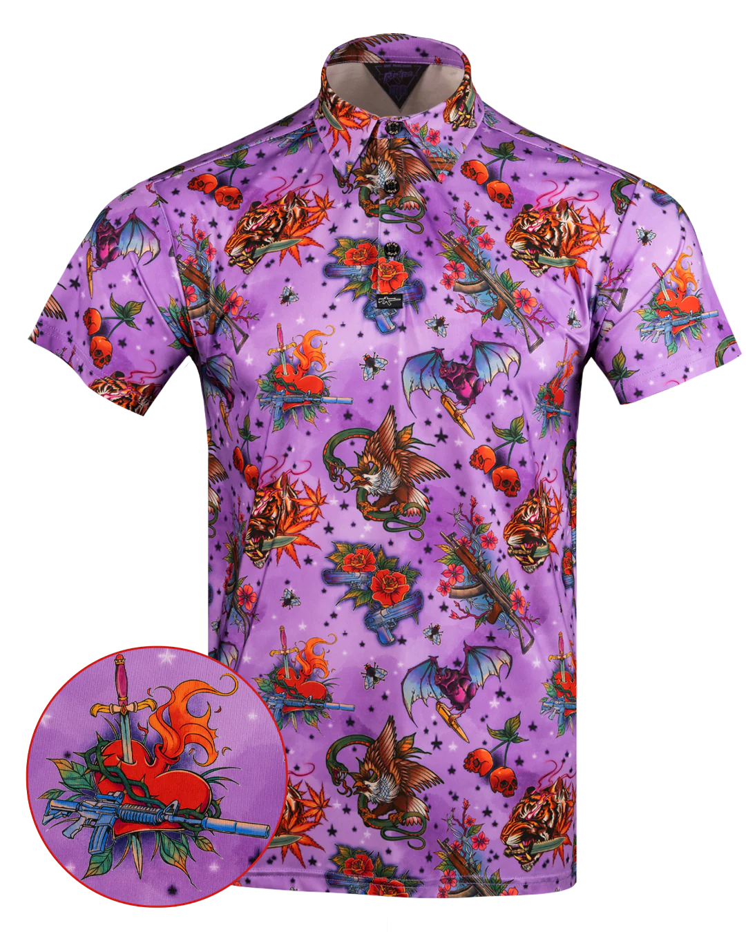 Ink Machine Polo