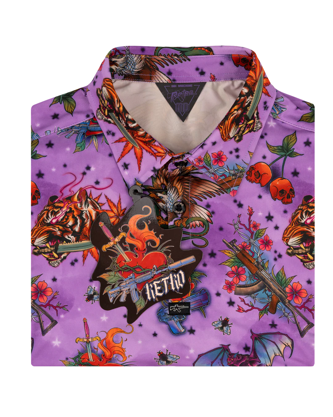 Ink Machine Polo - Image 4