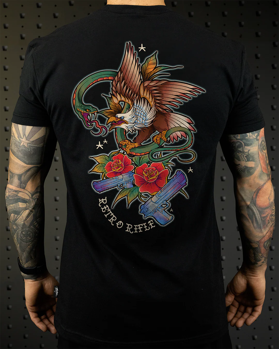 Ink Machine Tee