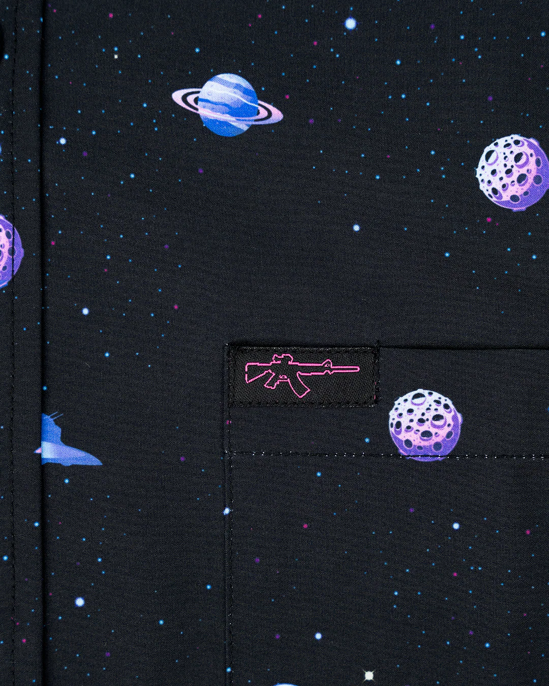 Intergalactic Button Down - Image 3