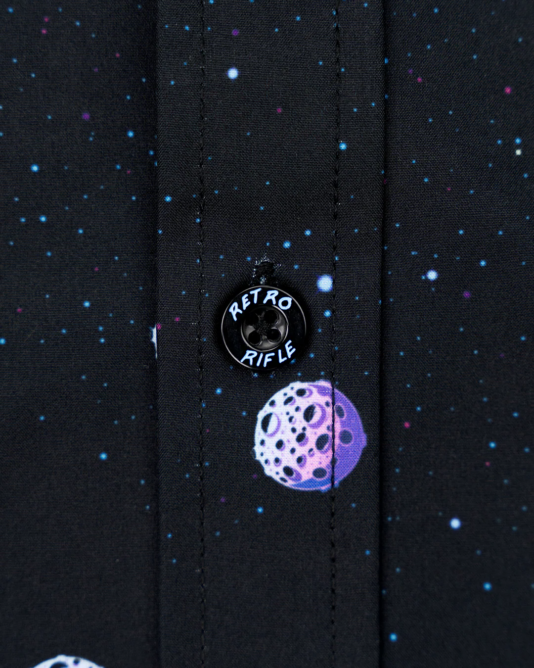 Intergalactic Button Down - Image 4