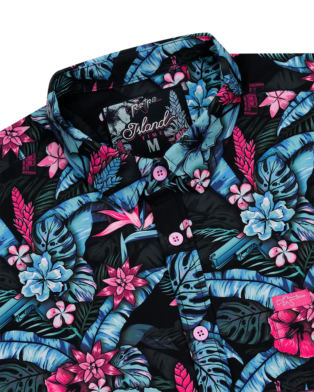 Island Time Button Down - Image 2