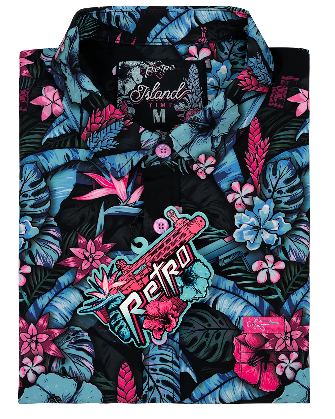 Island Time Button Down - Image 5