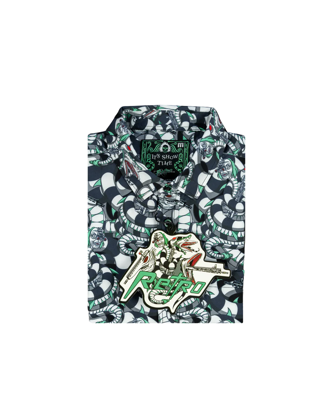 It's Showtime Button Down - Image 5