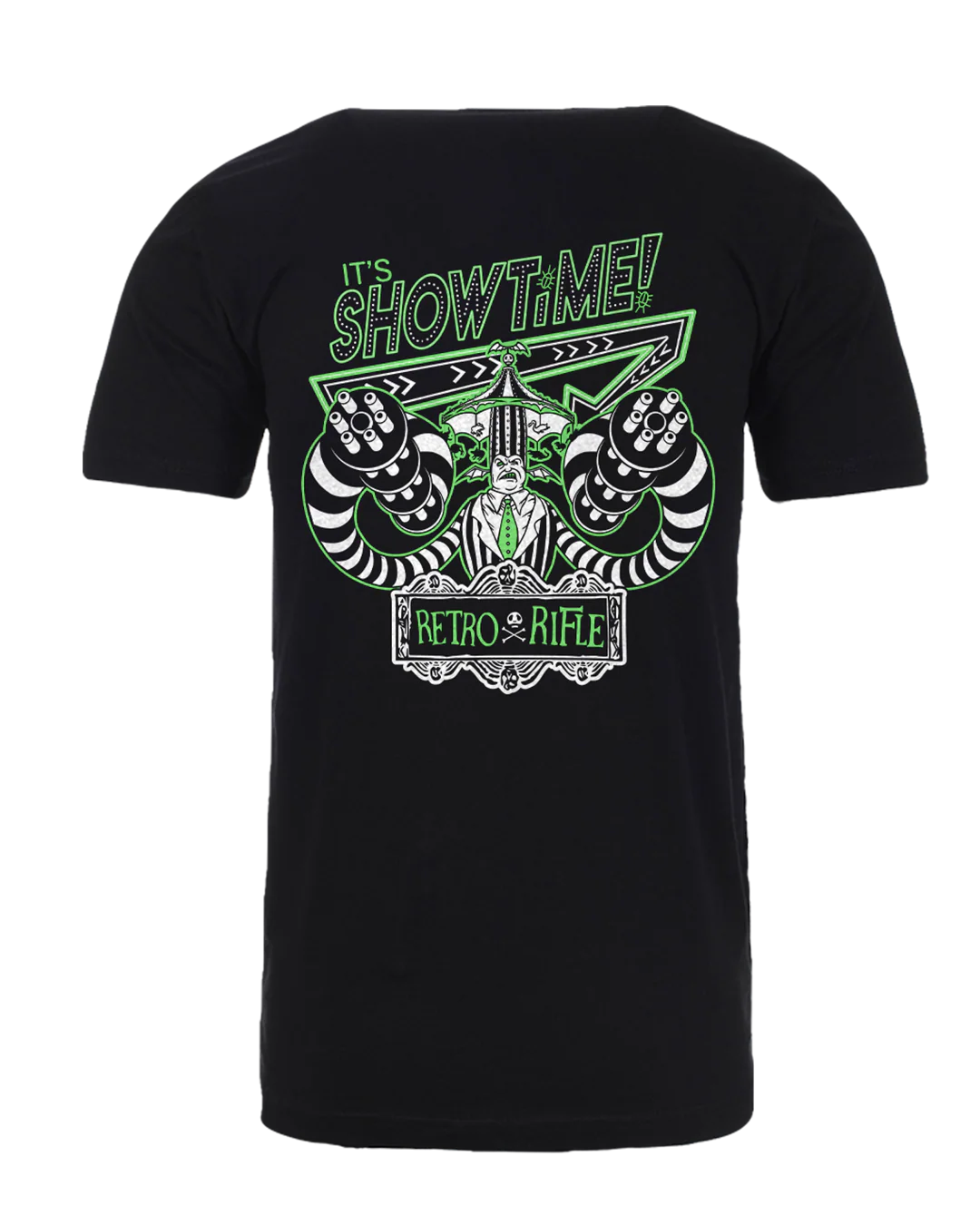 Its Showtime Tee - Image 3