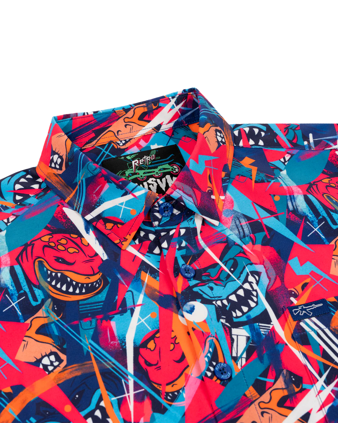 Jawsome Button Down - Image 2
