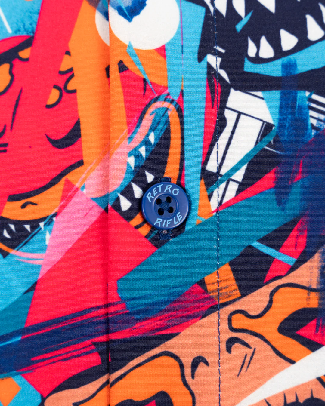 Jawsome Button Down - Image 4