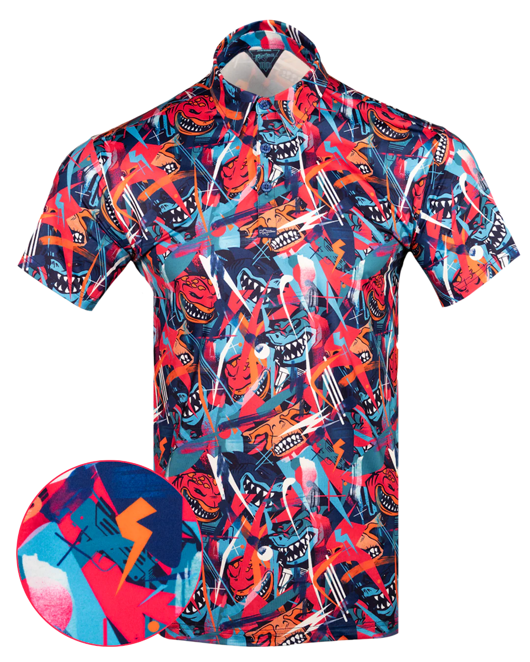 Jawsome Polo