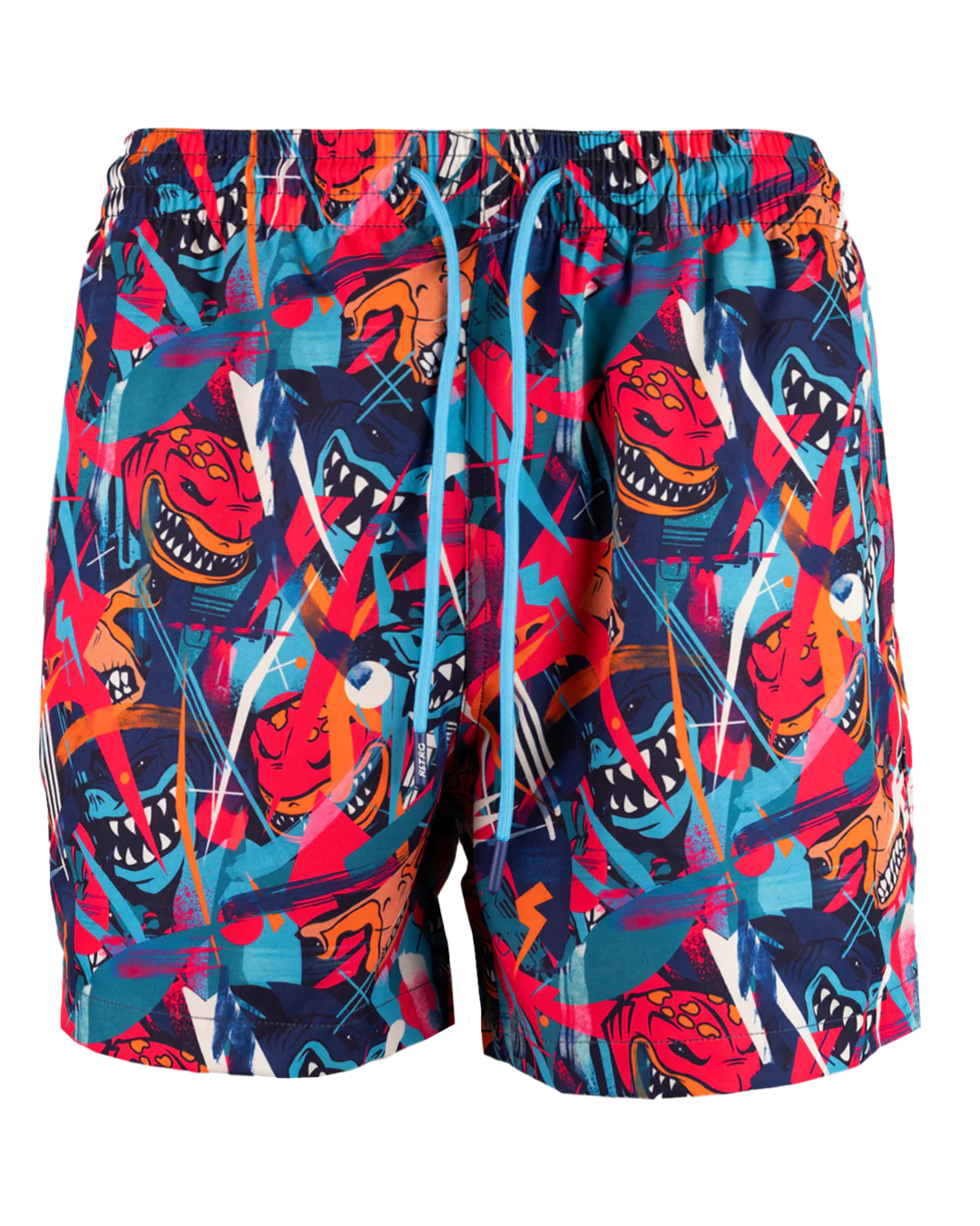 Jawsome Shorts (5" and 7" Inseam)