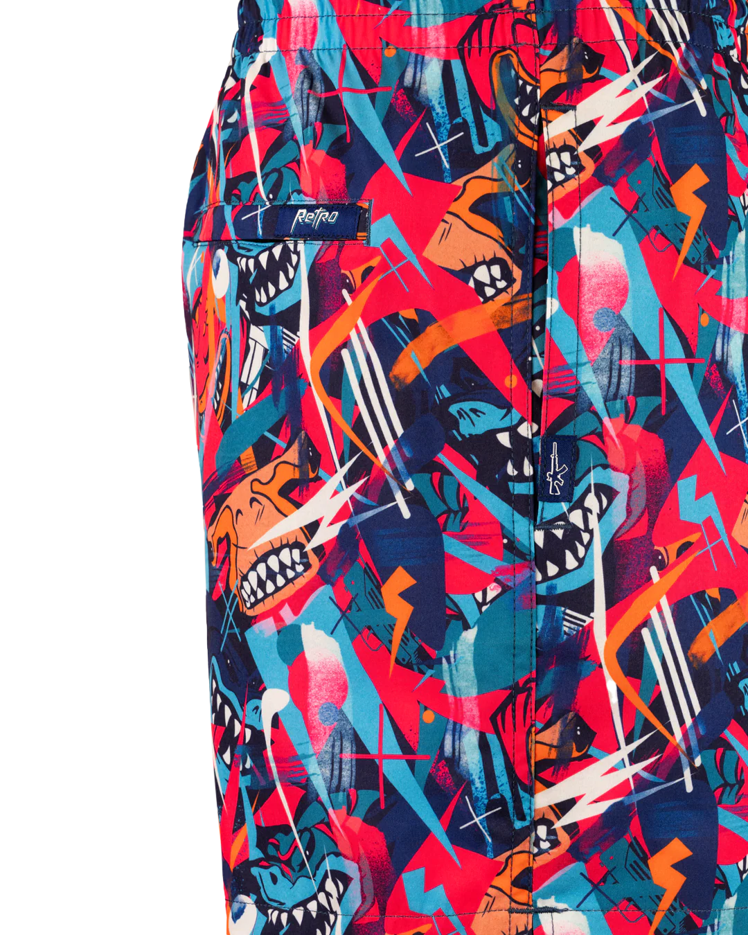 Jawsome Shorts (5" and 7" Inseam) - Image 3
