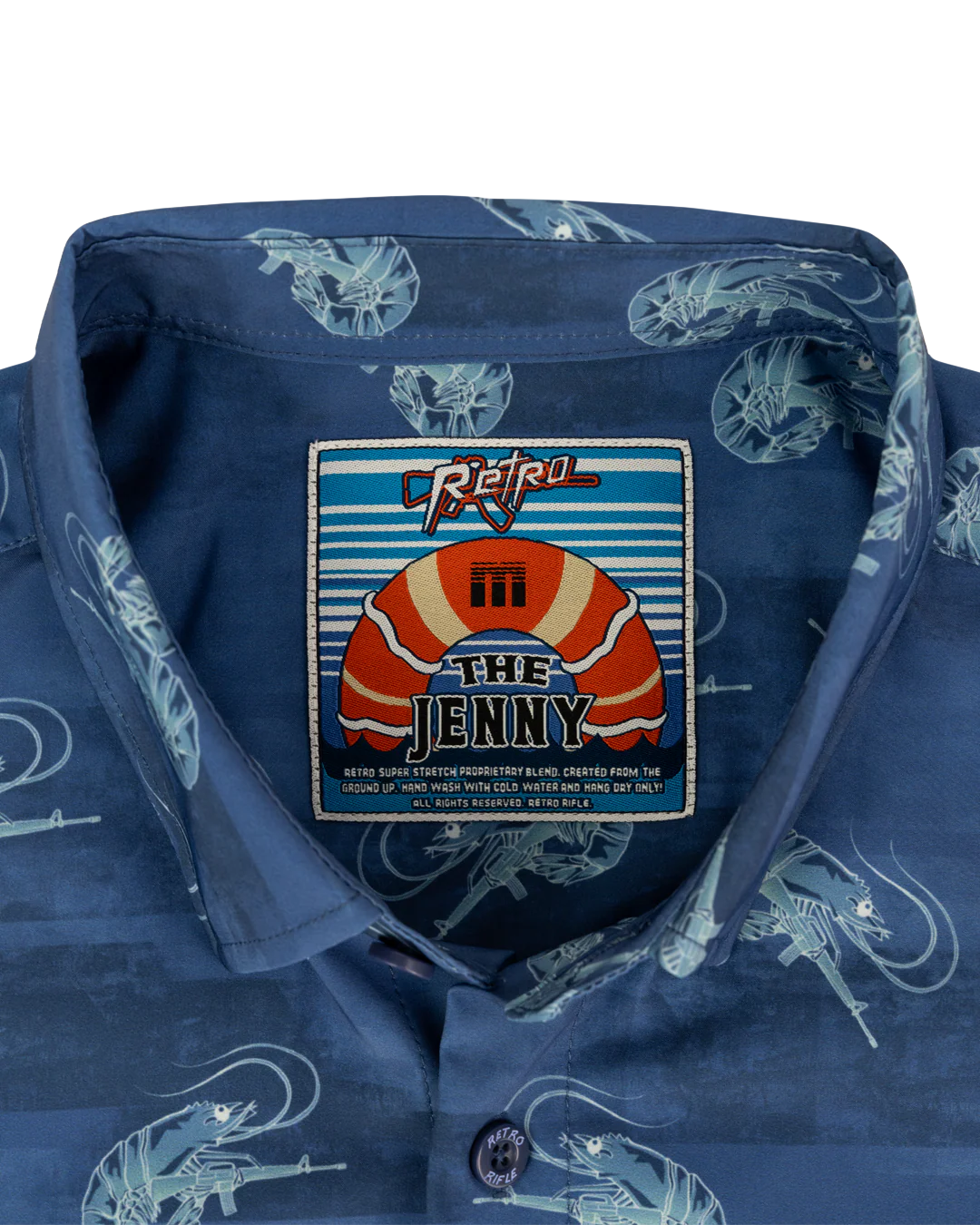 Jenny Button Down - Image 4