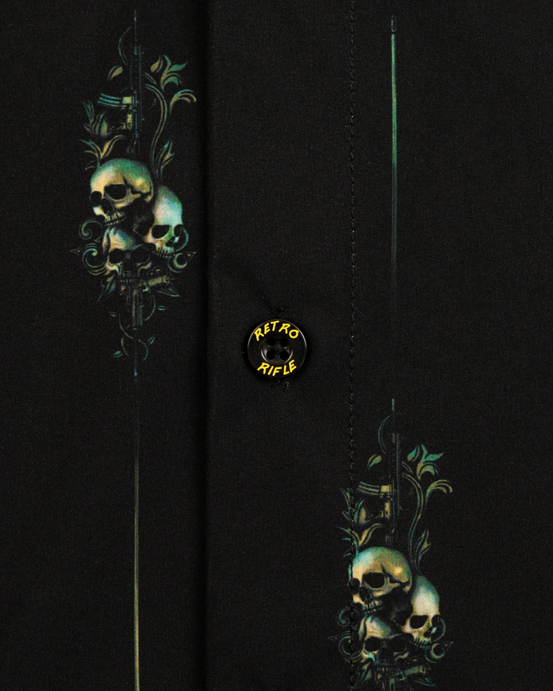 Jolly Roger Button Down - Image 4