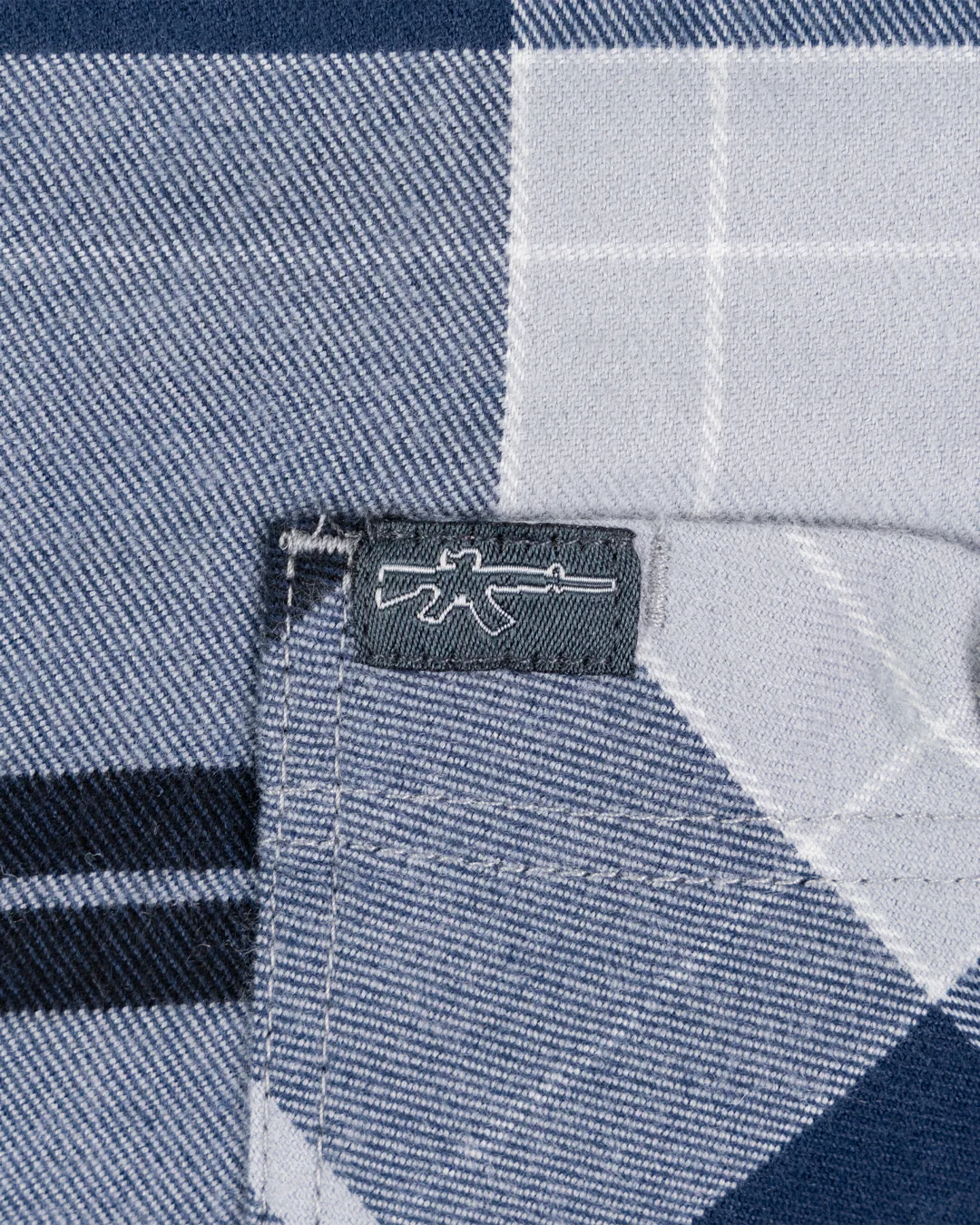 Journeyman Sherpa Flannel (Graywolf) - Image 3