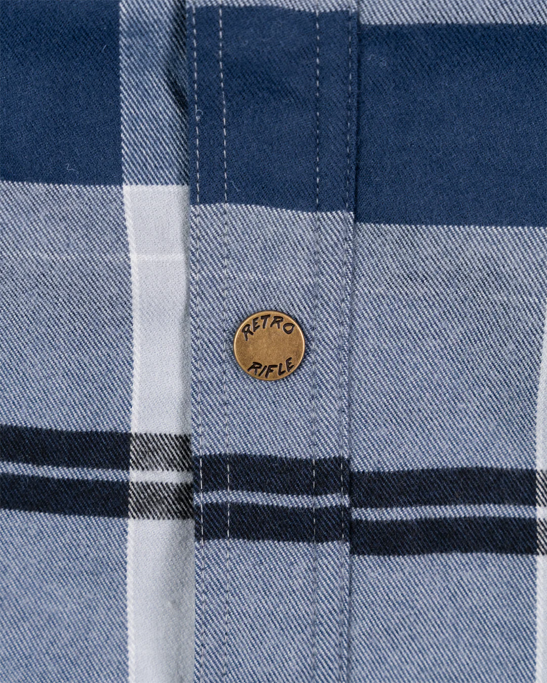 Journeyman Sherpa Flannel (Graywolf) - Image 6