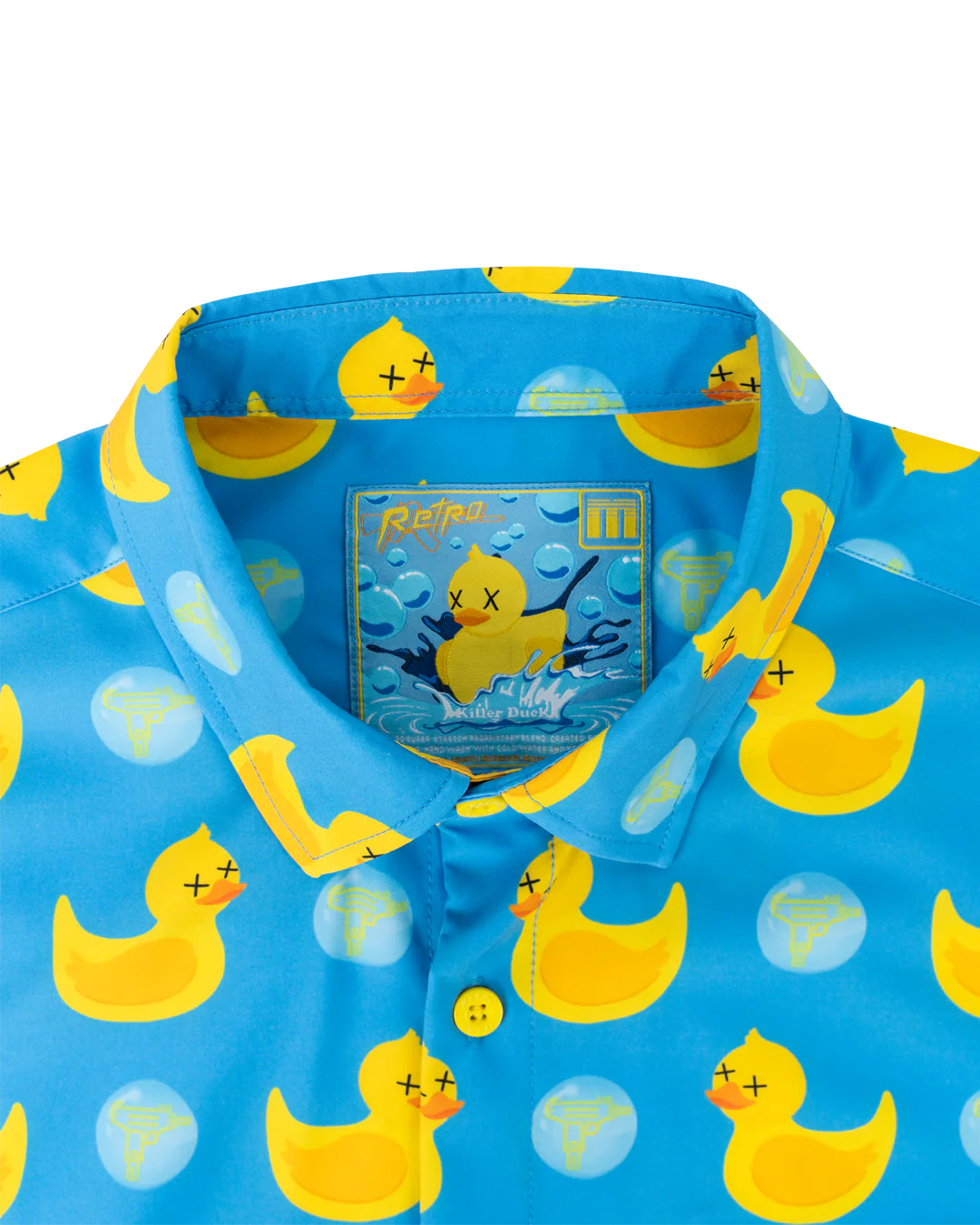Killer Duck Button Down - Image 4