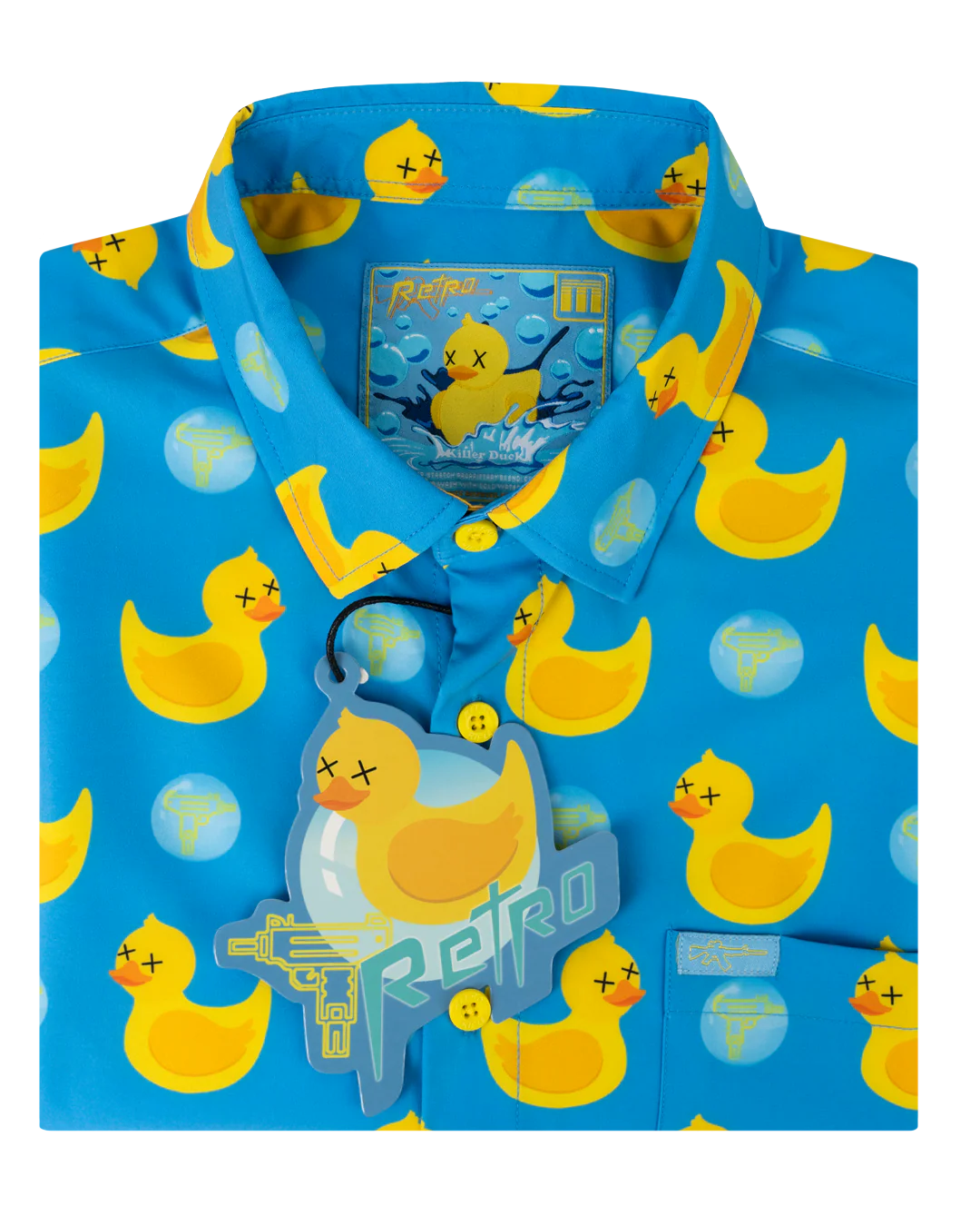 Killer Duck Button Down - Image 6