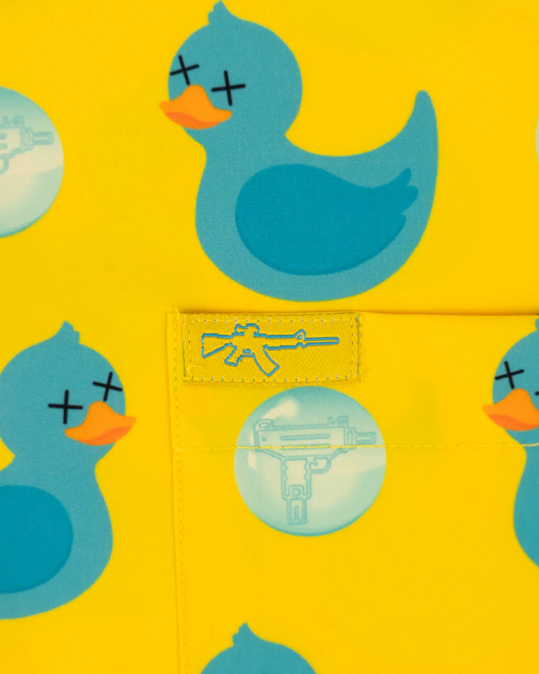 Killer Duck (Inverse) Button Down - Image 3