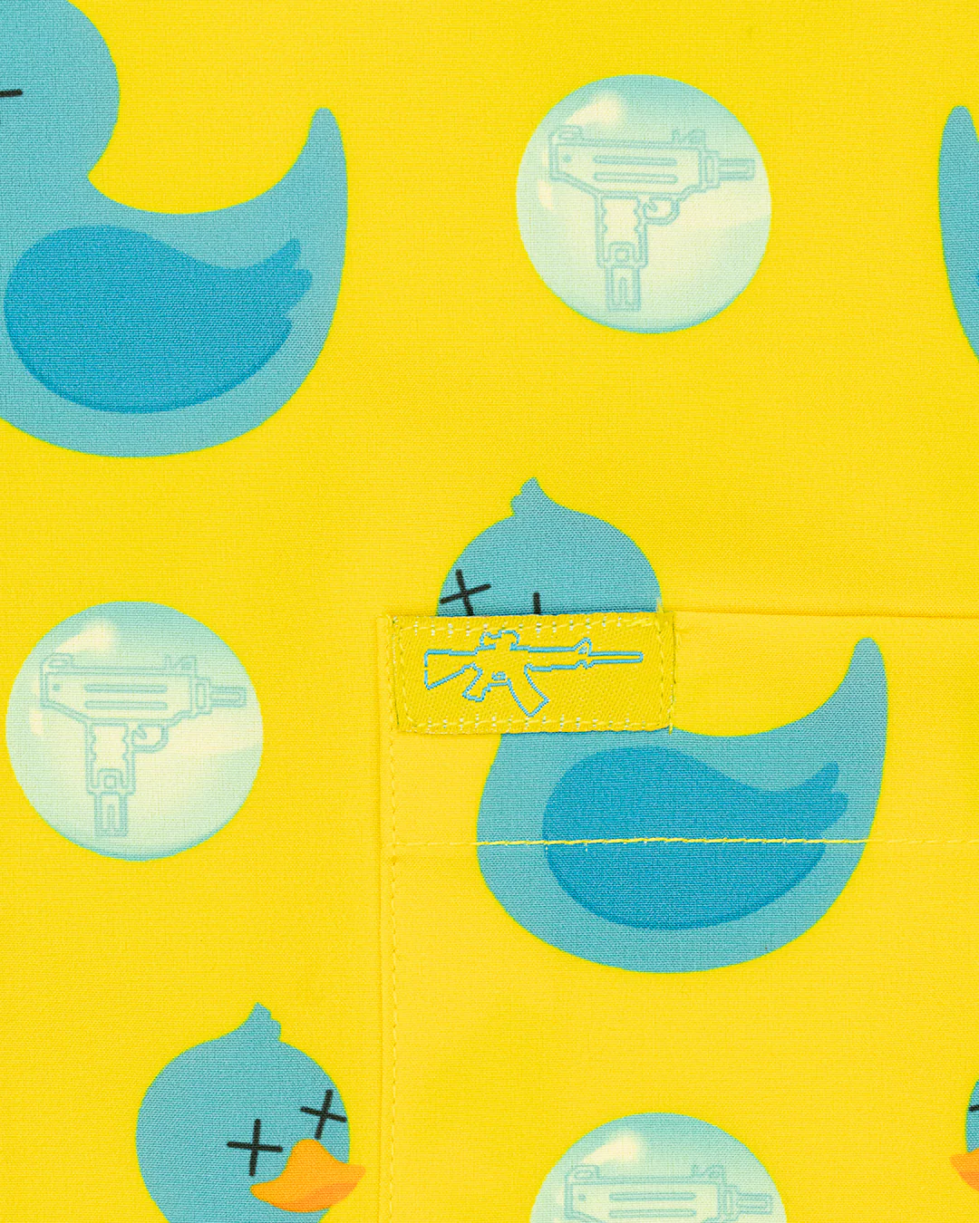 Killer Duck Inverse Button Down (Youth) - Image 3