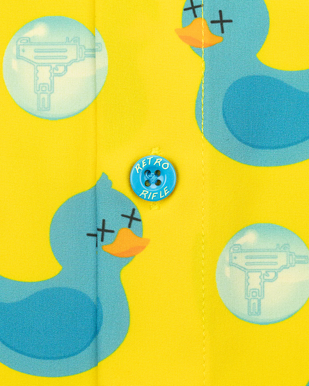 Killer Duck Inverse Button Down (Youth) - Image 4