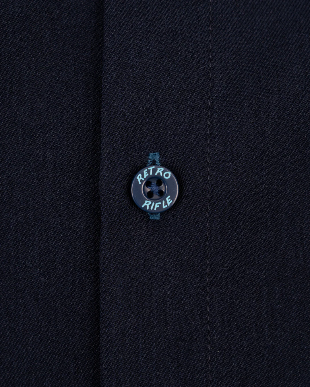 Killer Duck V2 (Navy) Dress Shirt - Image 7