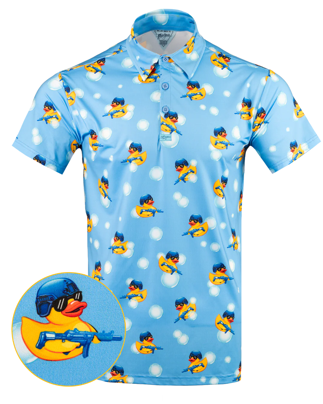 Killer Duck V2 Polo