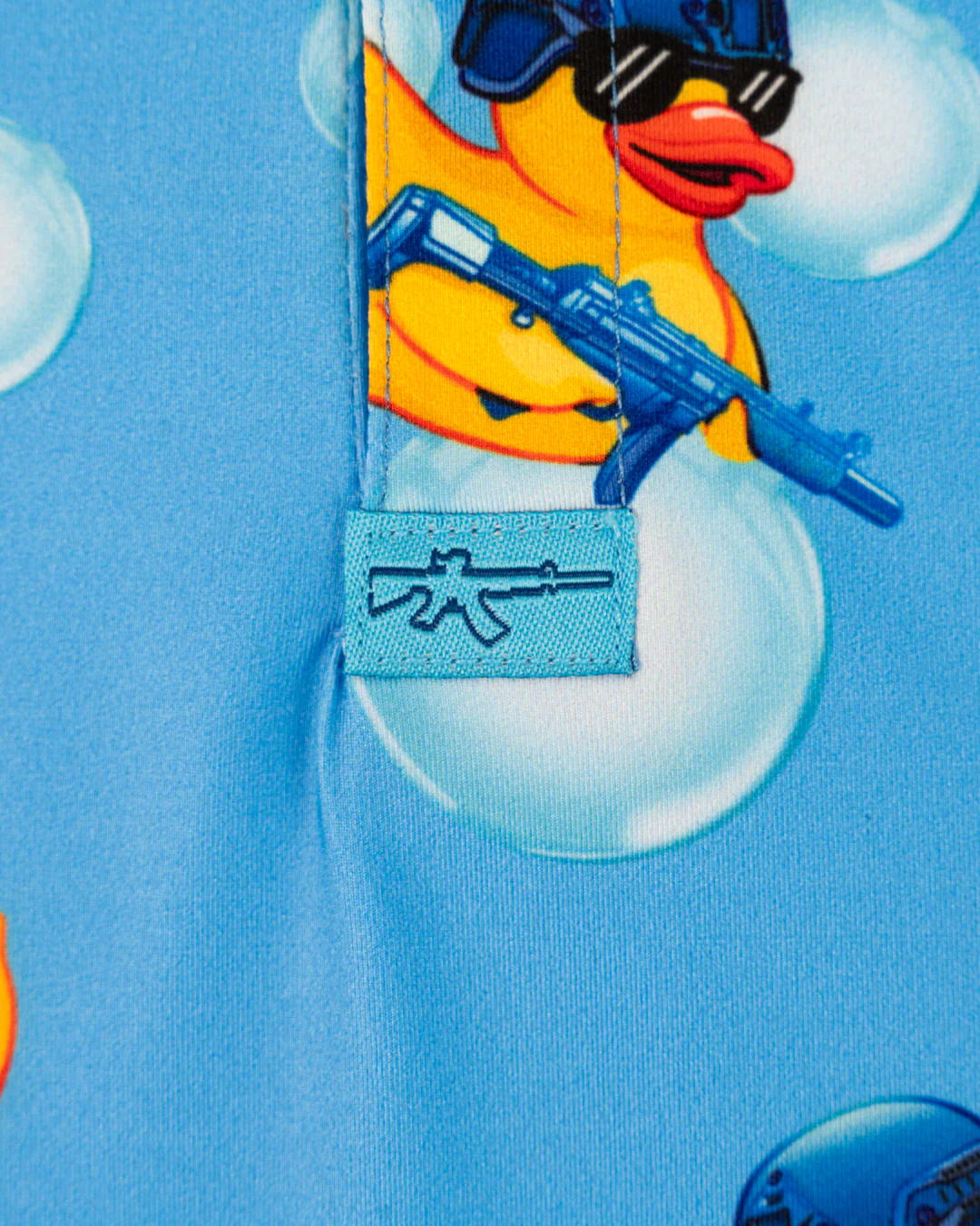Killer Duck V2 Polo - Image 3
