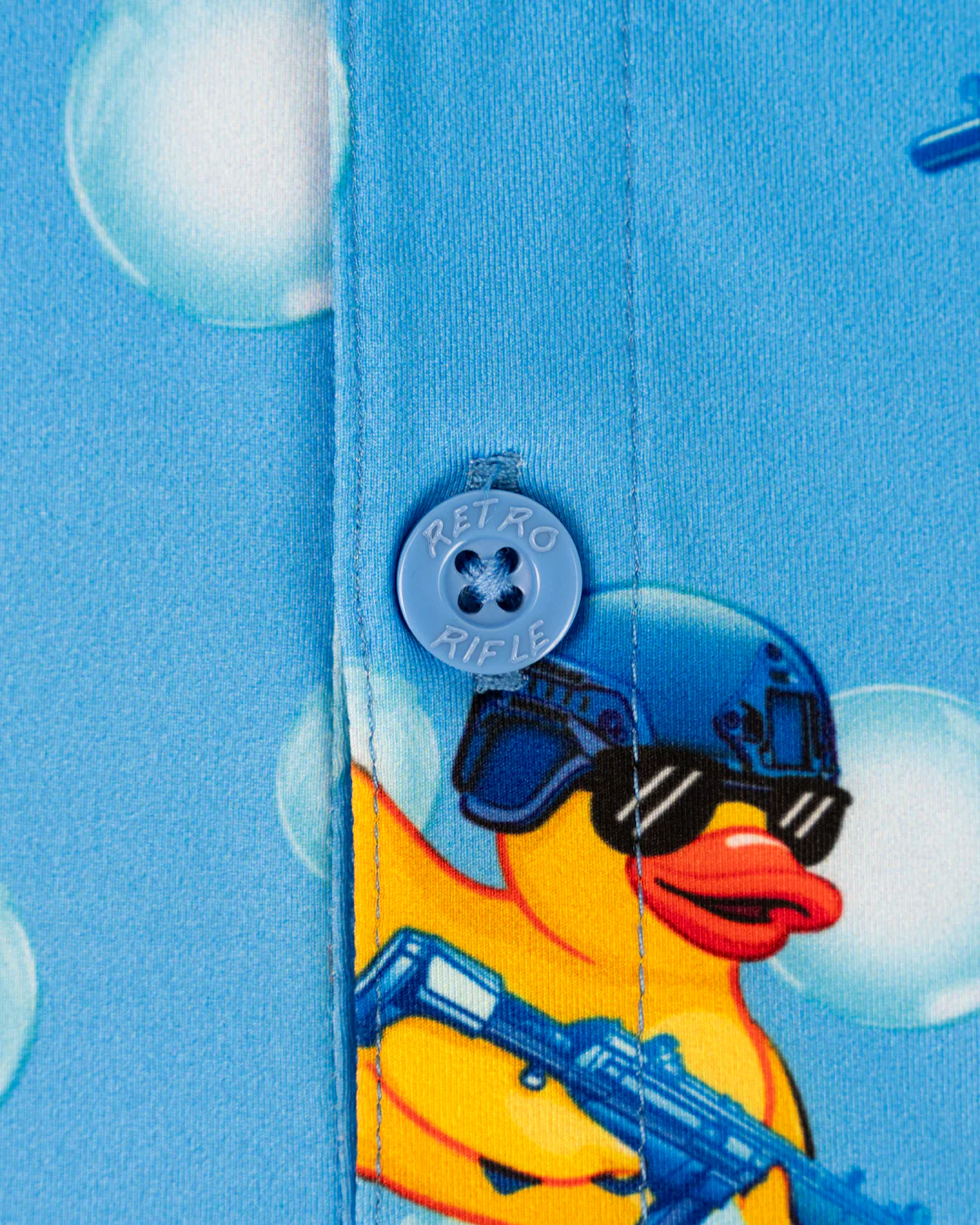Killer Duck V2 Polo - Image 4