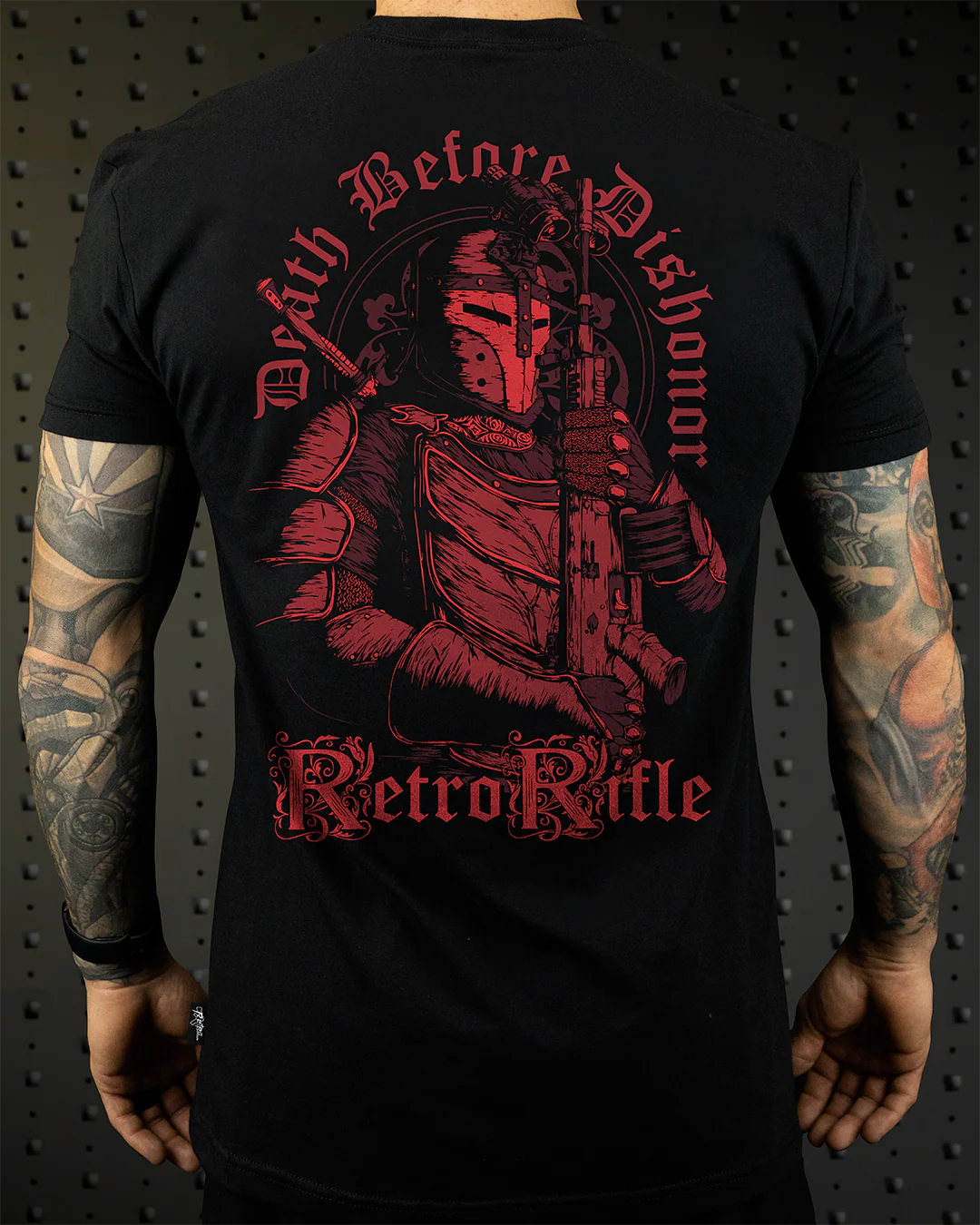 Knight Tee