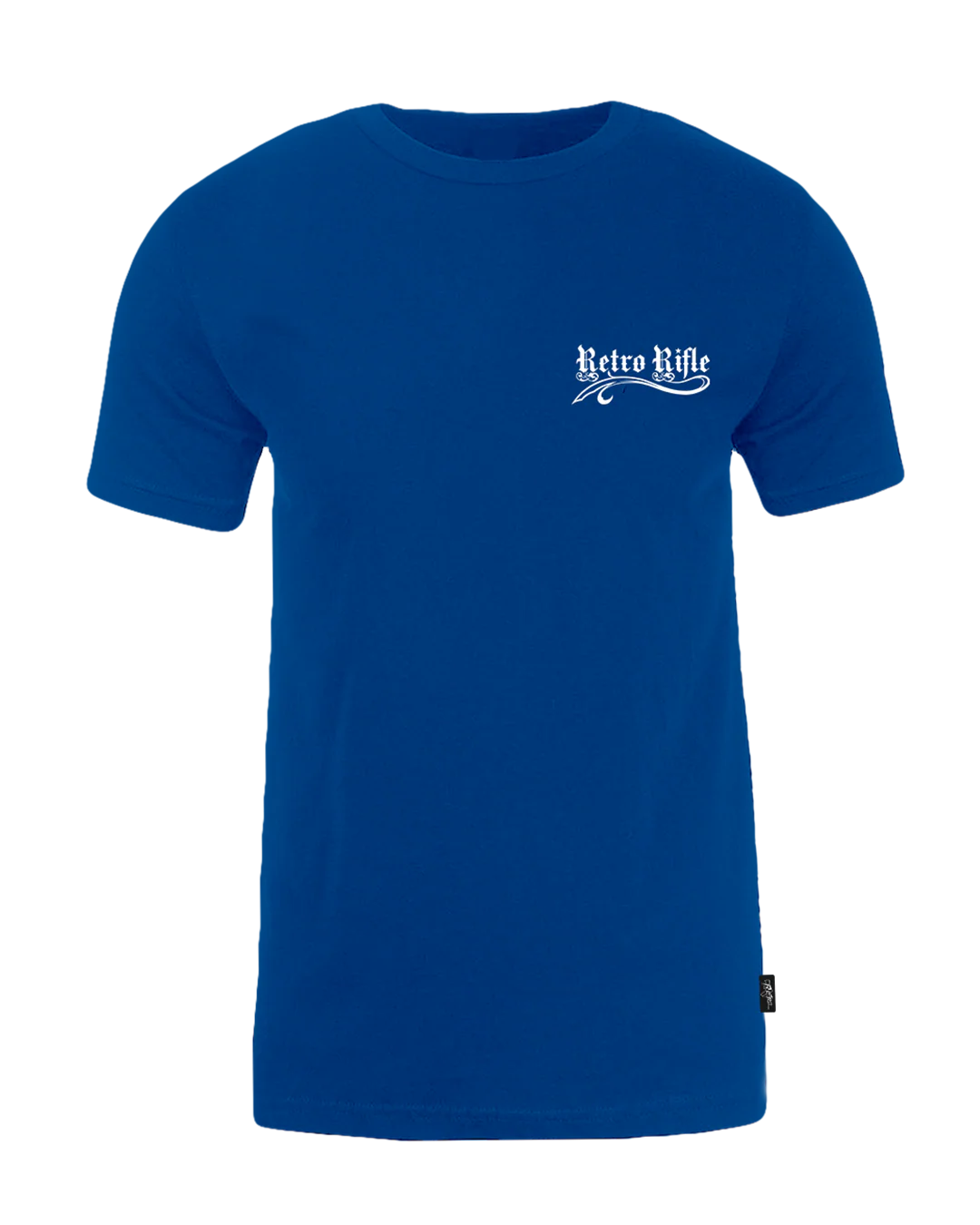Lady Liberty (Blue) Tee - Image 2