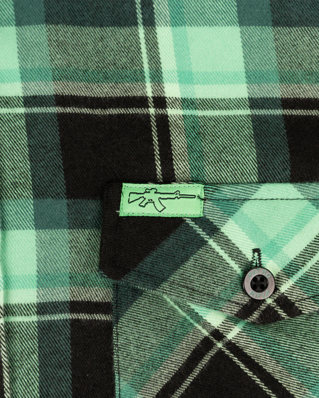 Lady Liberty Flannel - Image 3