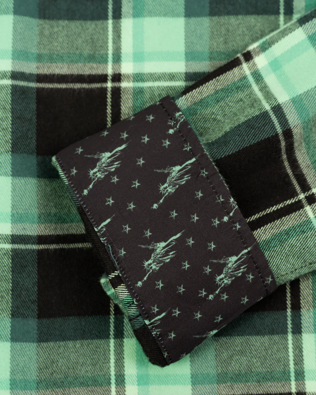 Lady Liberty Flannel - Image 4