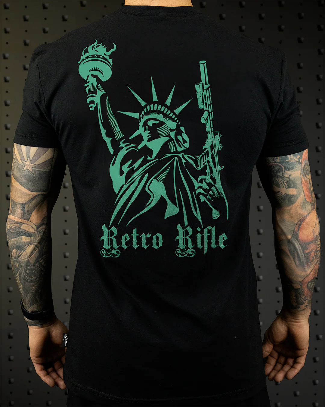 Lady Liberty Tee