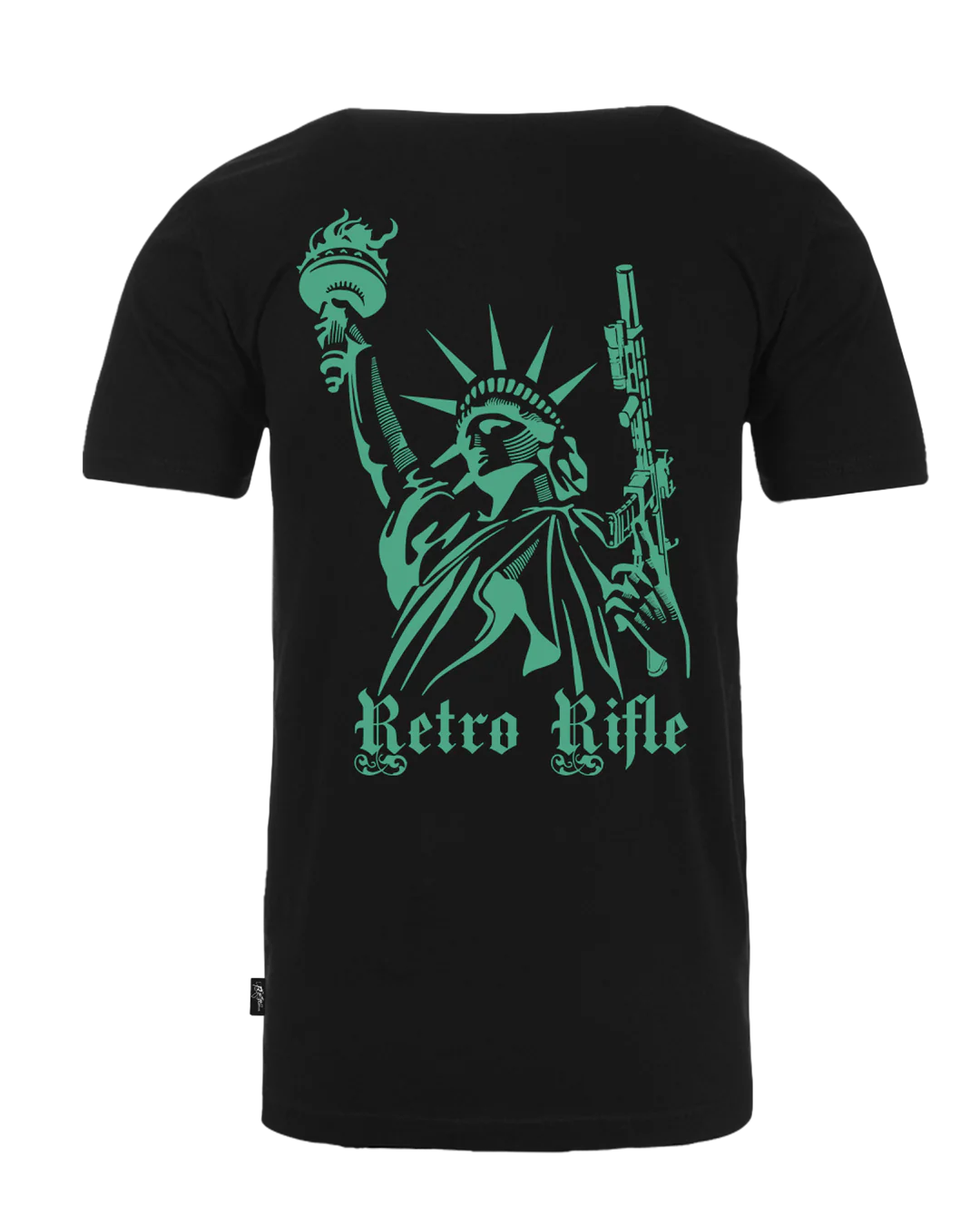 Lady Liberty Tee - Image 3