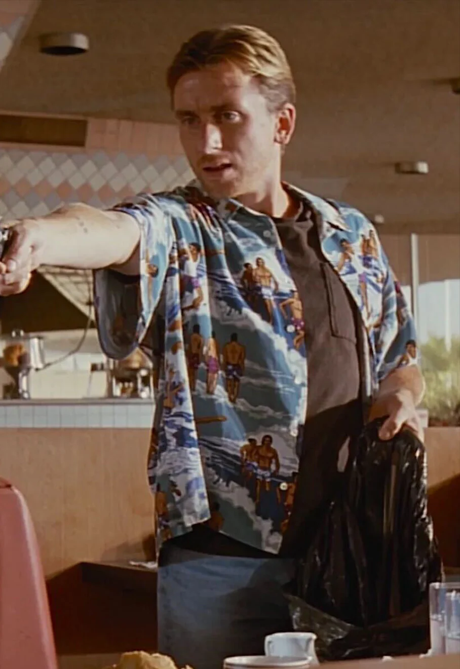 Le Big Mac Button Down - Image 2