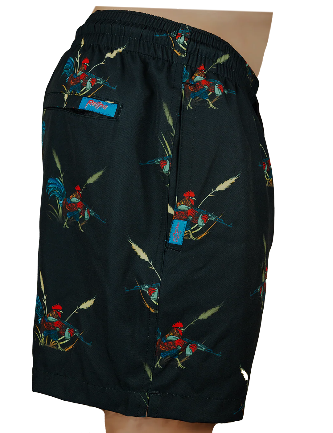 Le Cock V3 Shorts (5" Inseam) - Image 3
