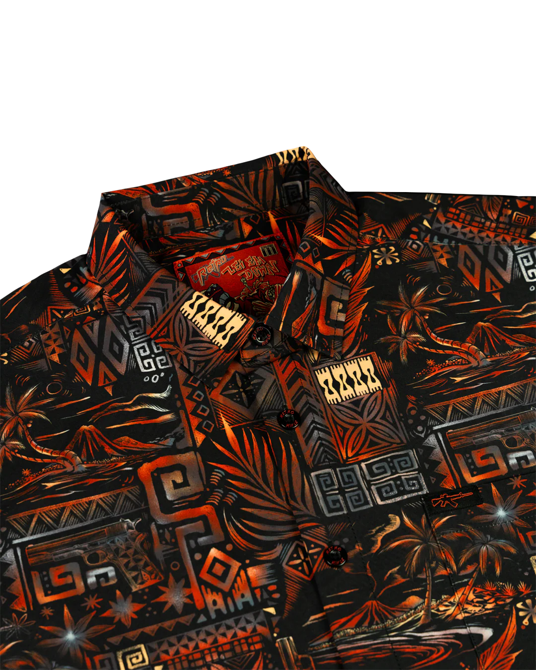 Lei Em Down Button Down - Image 2