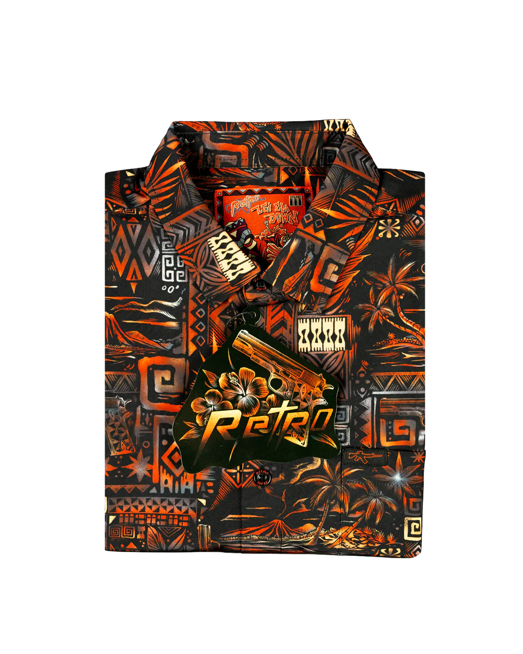 Lei Em Down Button Down - Image 5