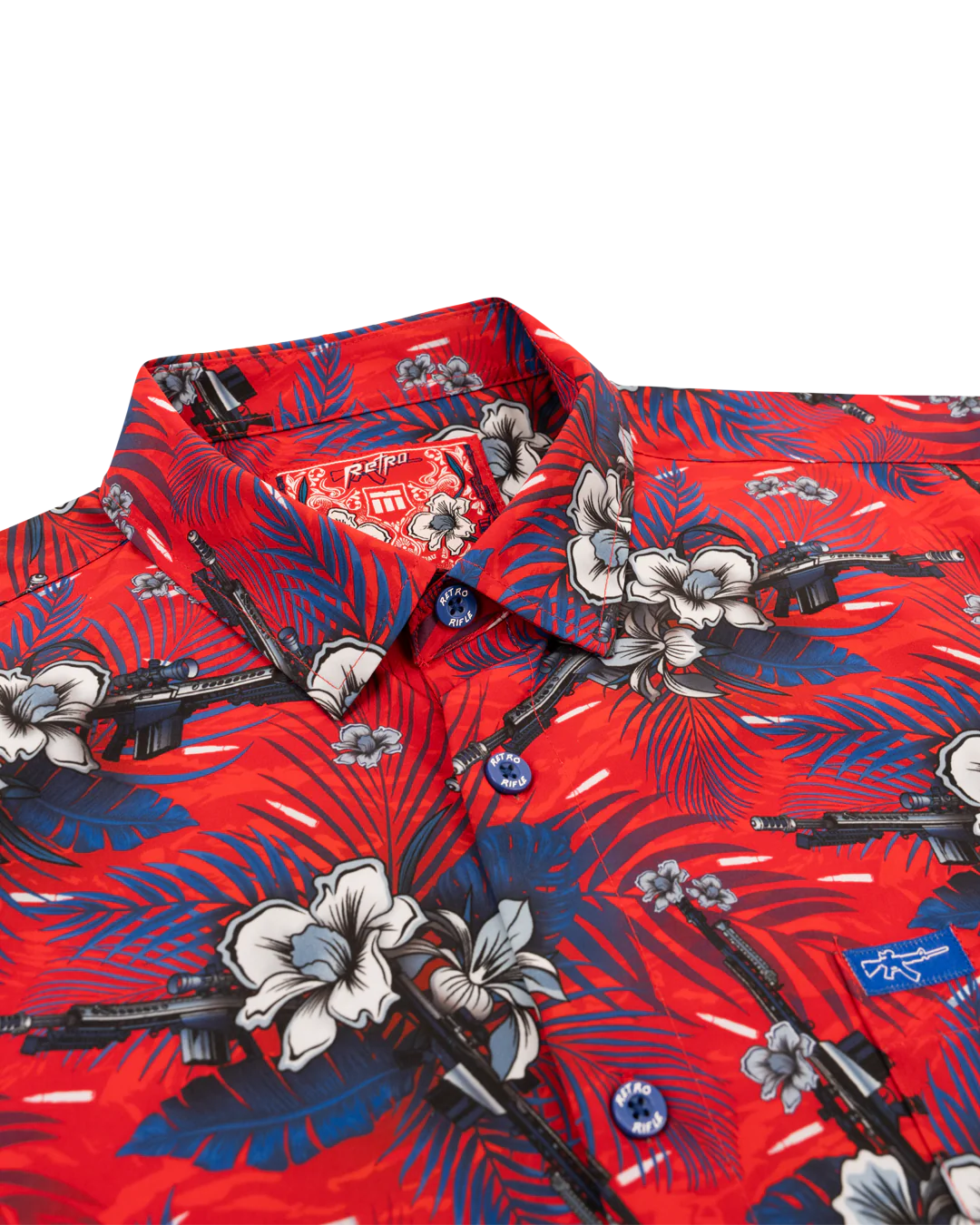 Liberty Luau Button Down - Image 2