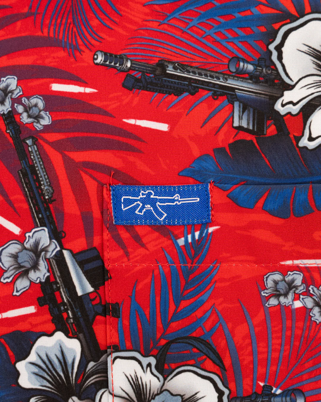 Liberty Luau Button Down - Image 3