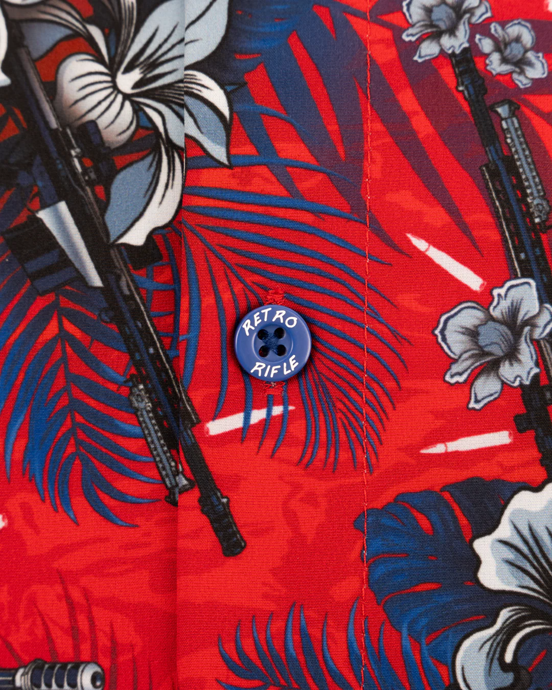 Liberty Luau Button Down - Image 5