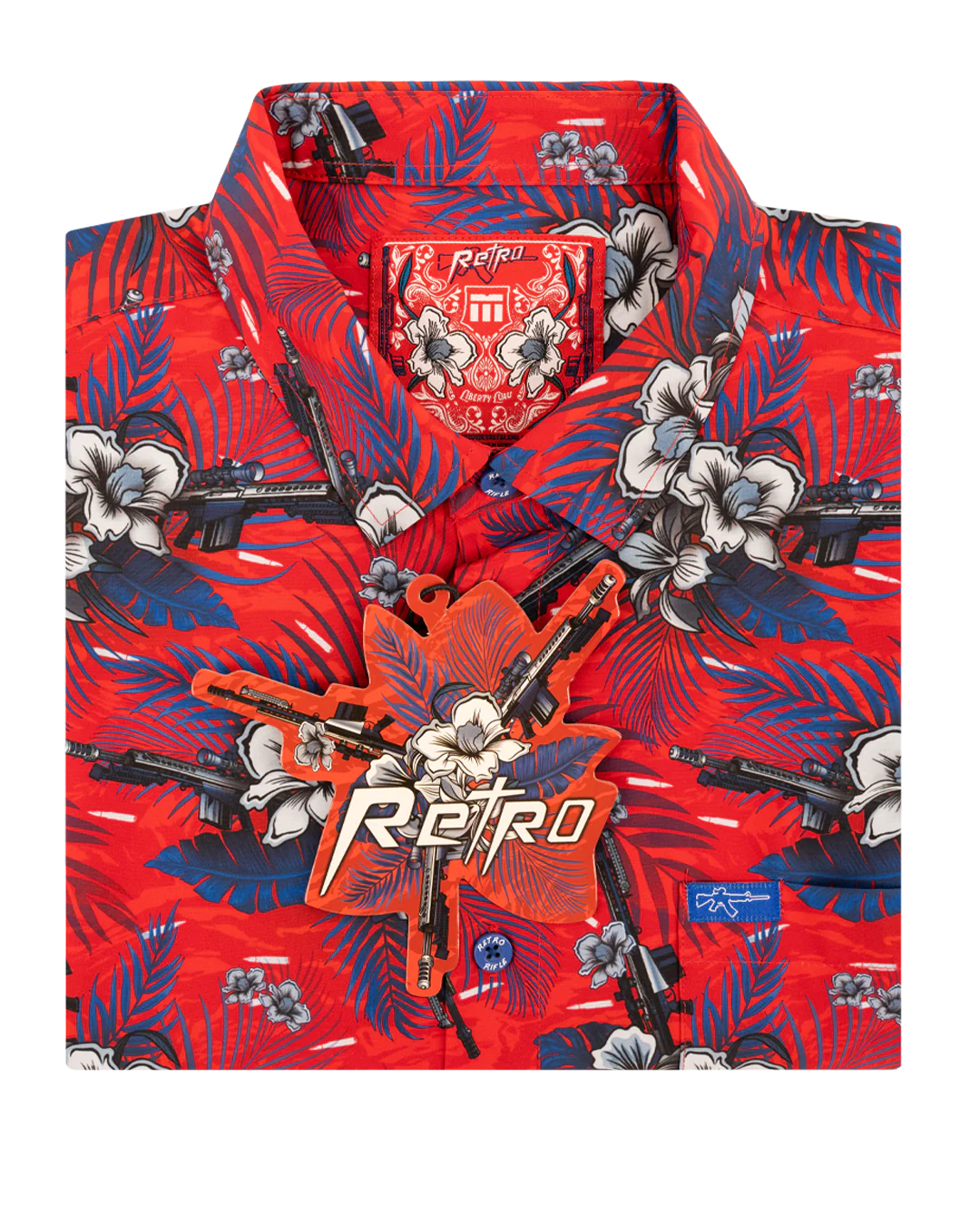 Liberty Luau Button Down - Image 6