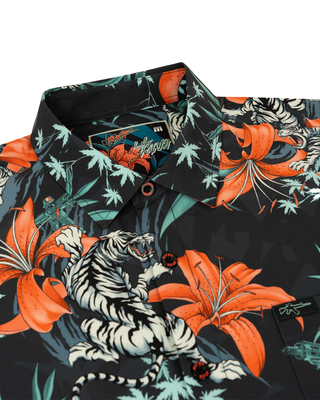 Lily Fang Button Down - Image 2